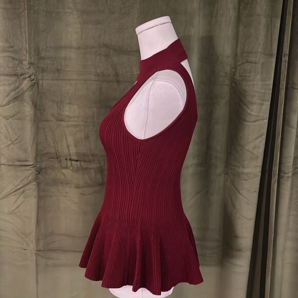 Jonathan Simkhai ribbed top, XS - Picture 7 of 11